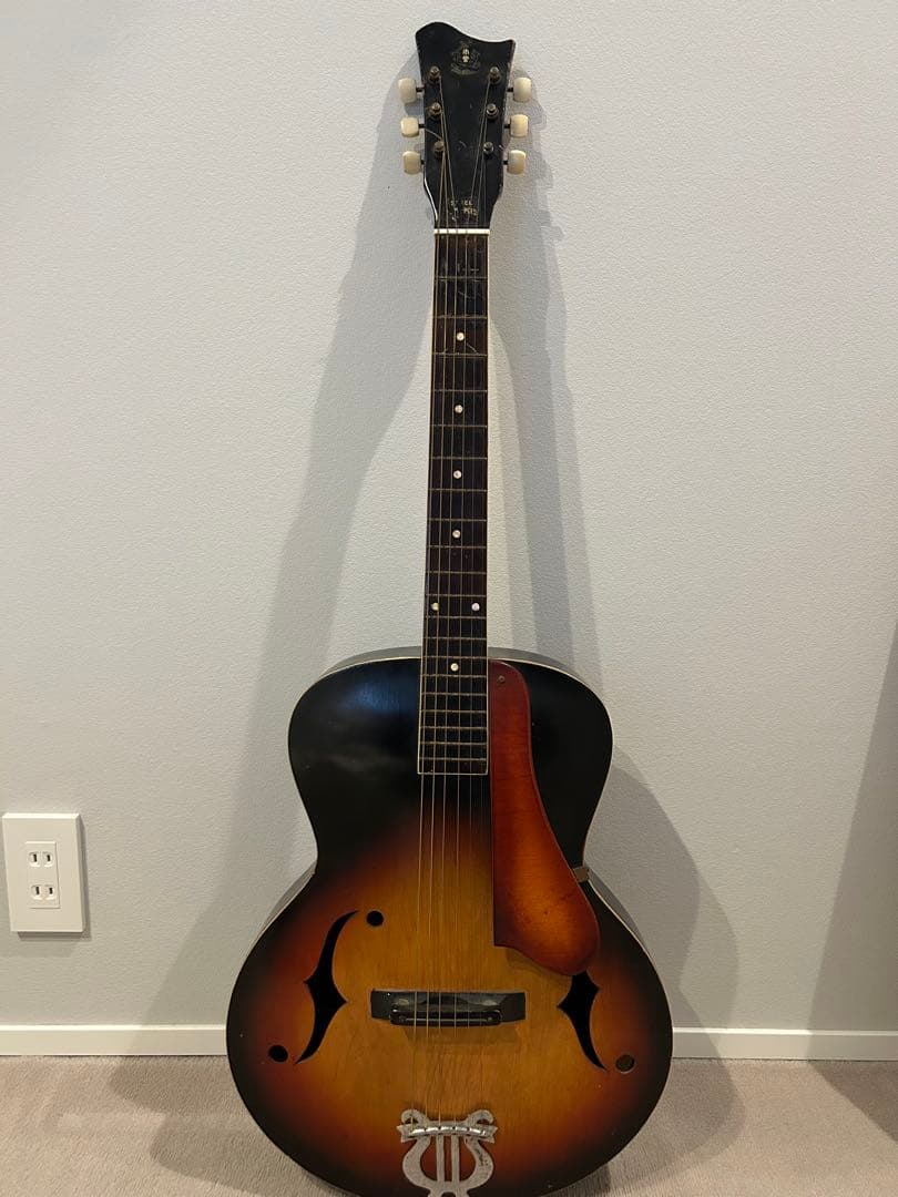 Kiso Guitar アコースティックギター サンバースト