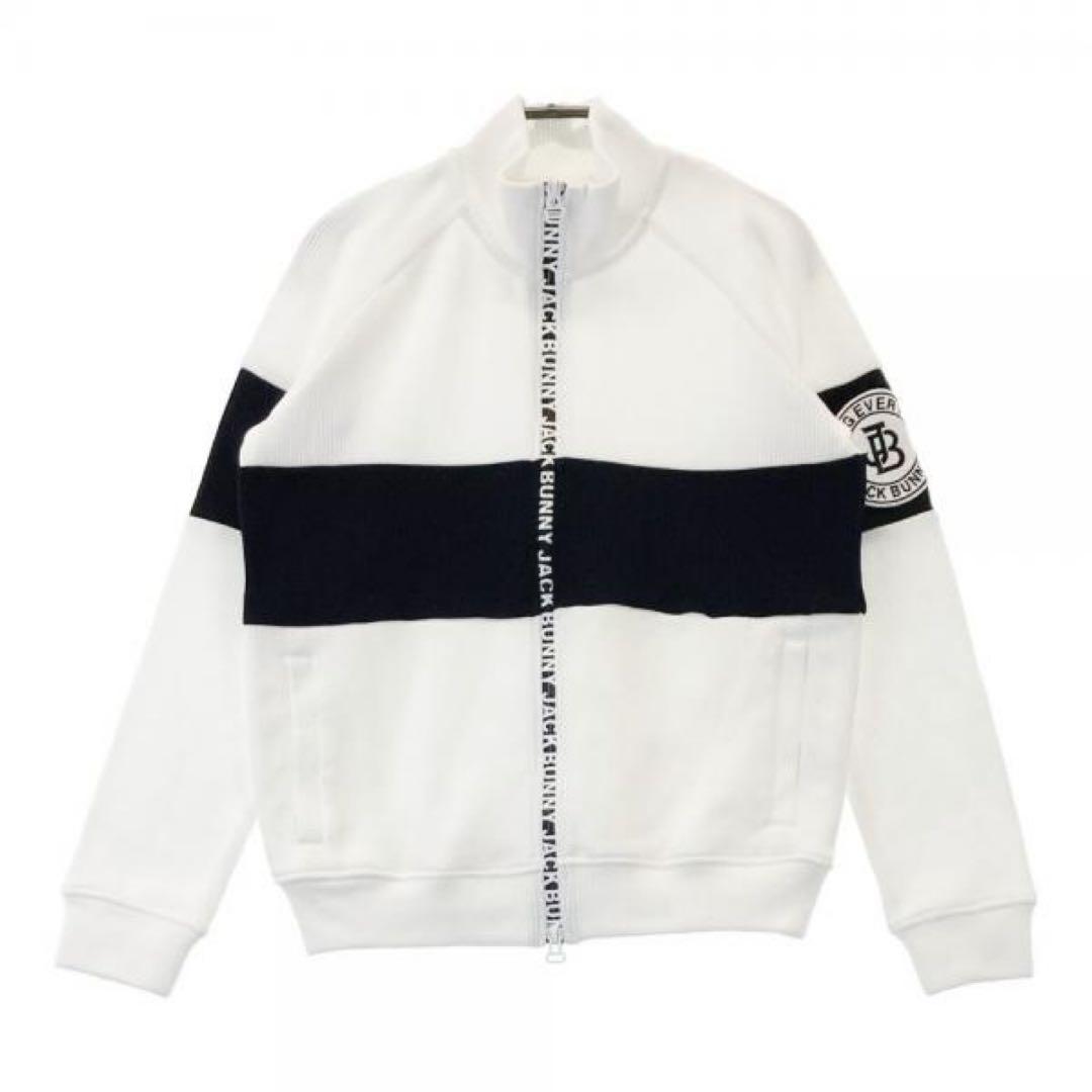 Jack Bunny!! ジップアップジャケット