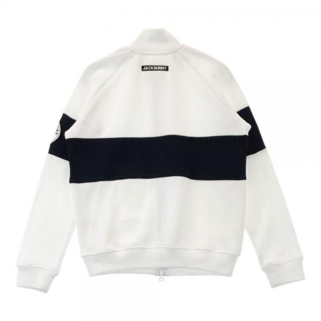 Jack Bunny!! ジップアップジャケット