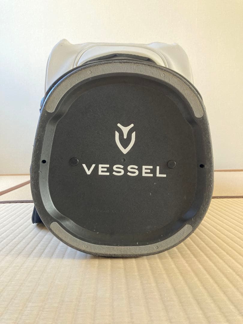 y*k様 VESSEL プレイヤー3.0スタンドキャディバック 8.5型ネイビー