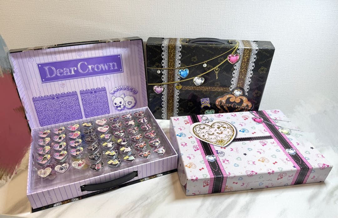 プリティーリズム プリズムストーン トランク まとめ売り