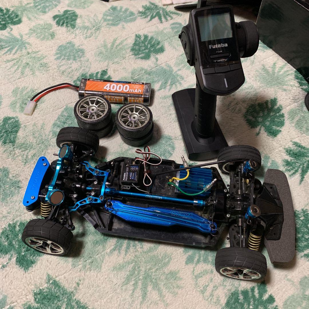 タミヤラジコン