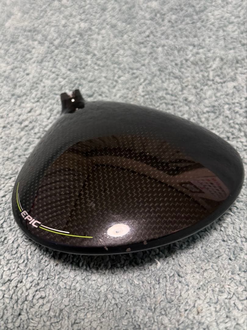 Callaway EPIC MAX LS ヘッド & ヘッドカバー