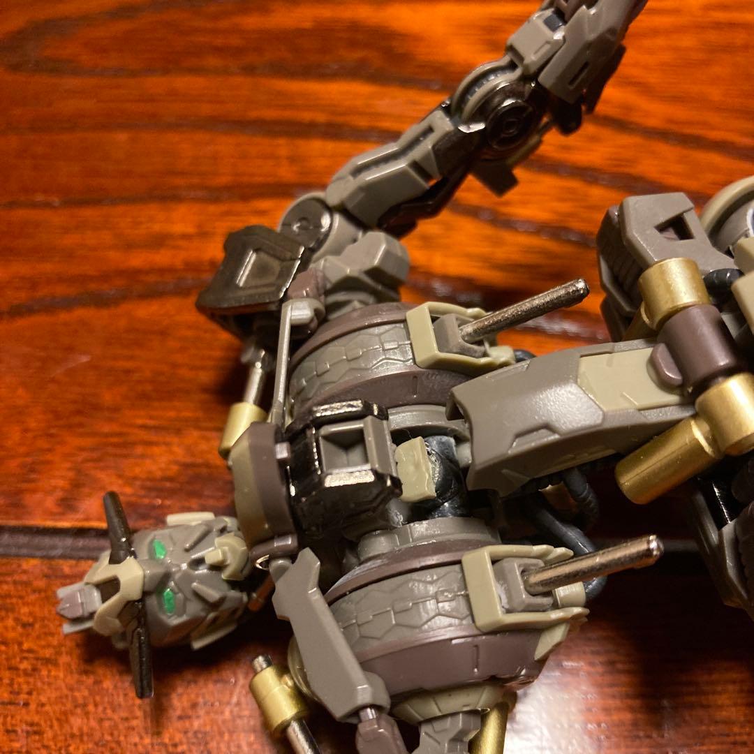 1/100 訳あり　バルバトス　第6形態　ハイレゾリューションモデル