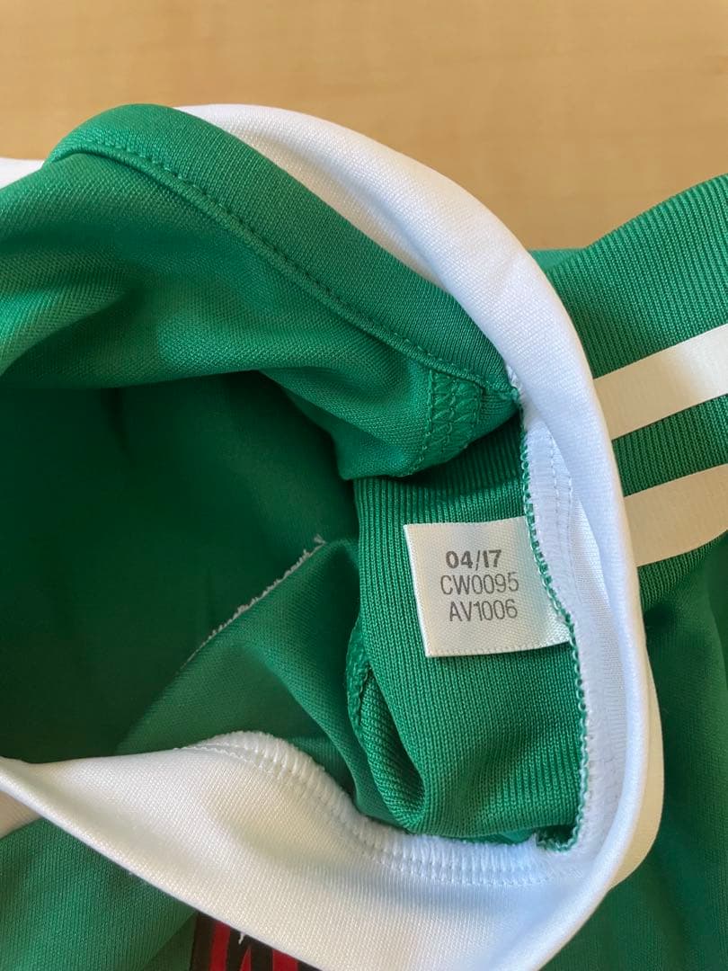 イタリアセリエAサッカーユニフォームGKアディダスACミラン17ドンナルンマ18