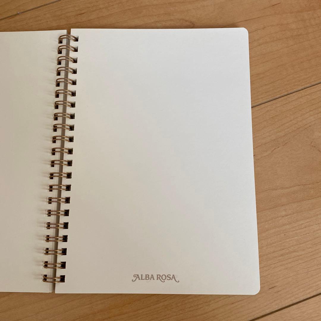 非売品　アルバローザ　ノベルティ