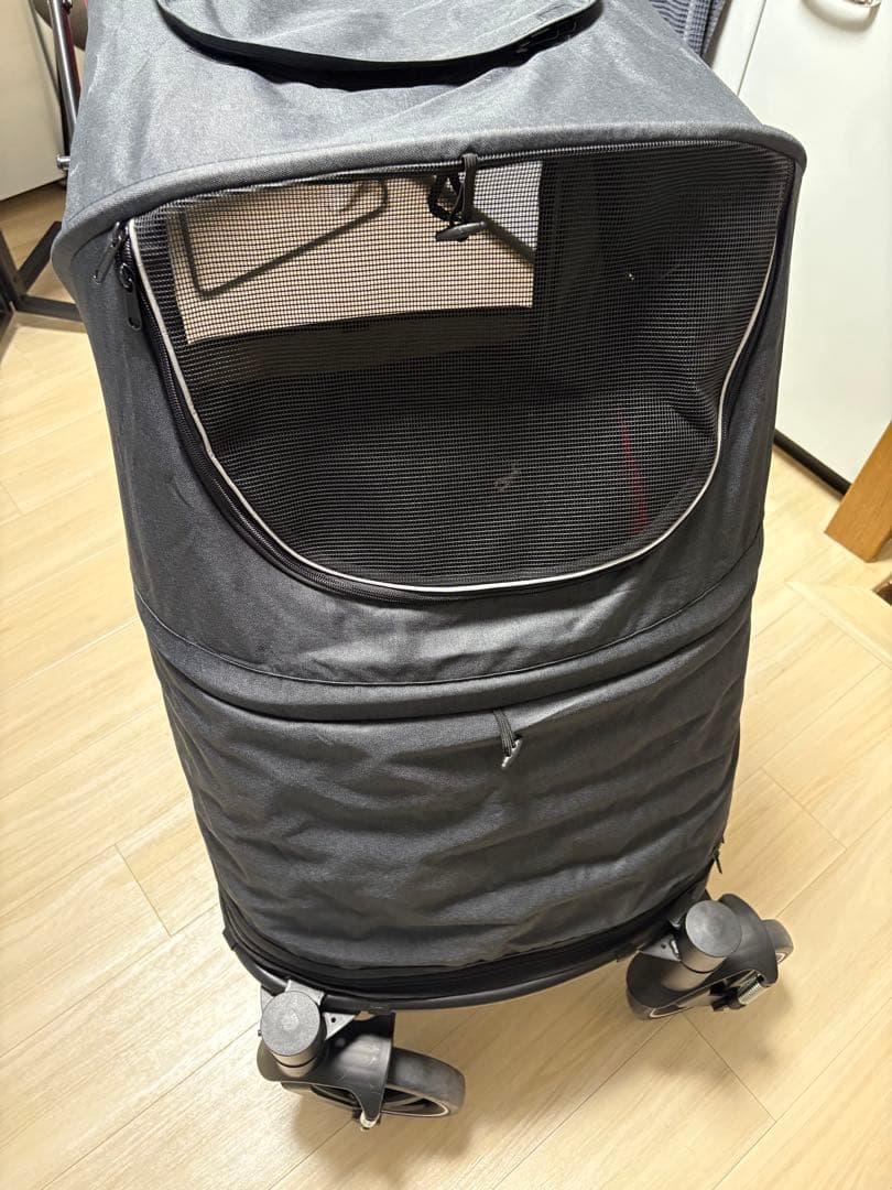 タンスのゲン ペット用カート 大型犬 中型犬 多頭飼い