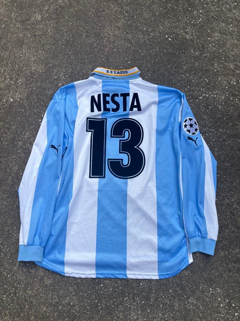 S.S. Lazio Puma ユニフォーム ラツィオ