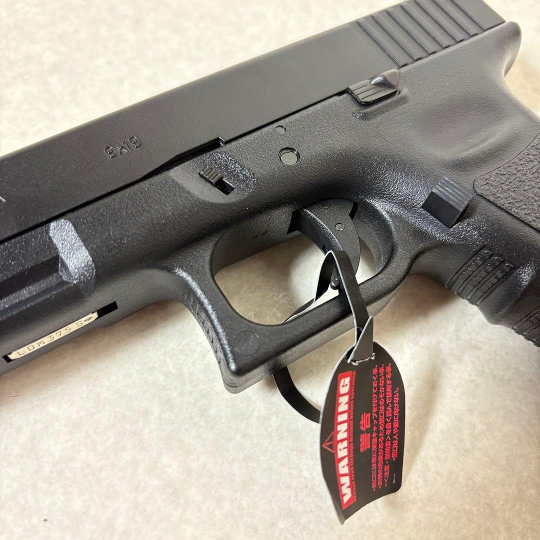 東京マルイ GLOCK 34 グロック