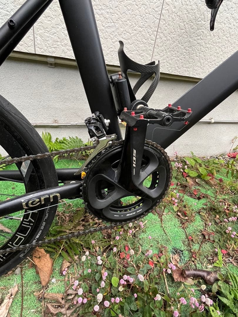 Tern SURGE X ターン サージュ カイ ミニベロ