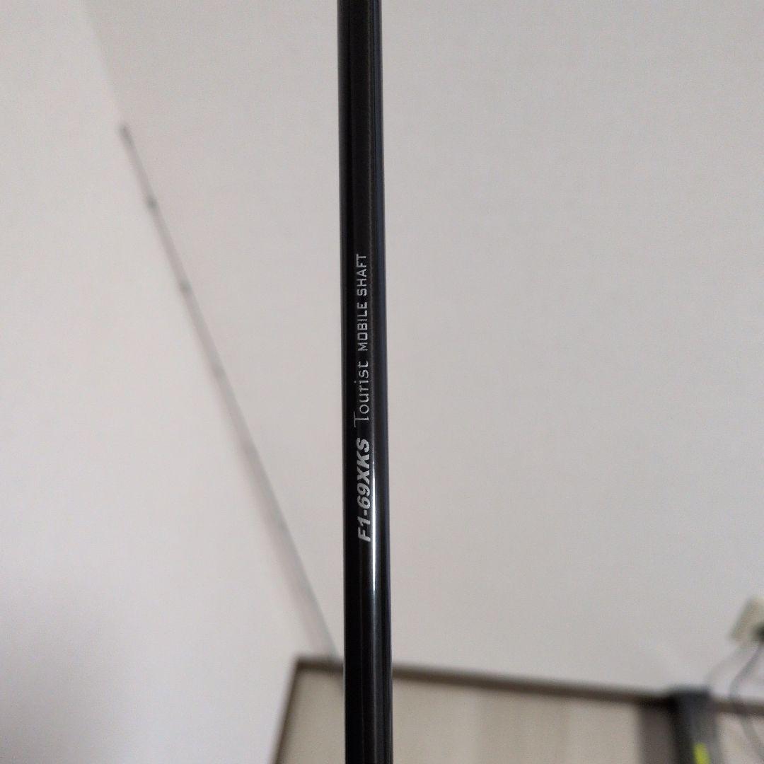 交渉可メガバス 霧雨KIRISAME F1-69xks