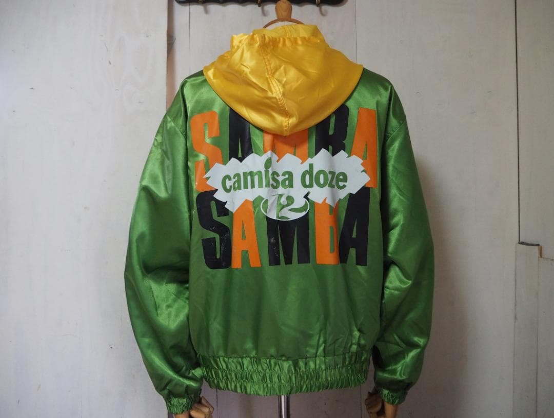 Jリーグ初期 ヴェルディ川崎サポートユニフォーム サイン入り カズ ビスマルク