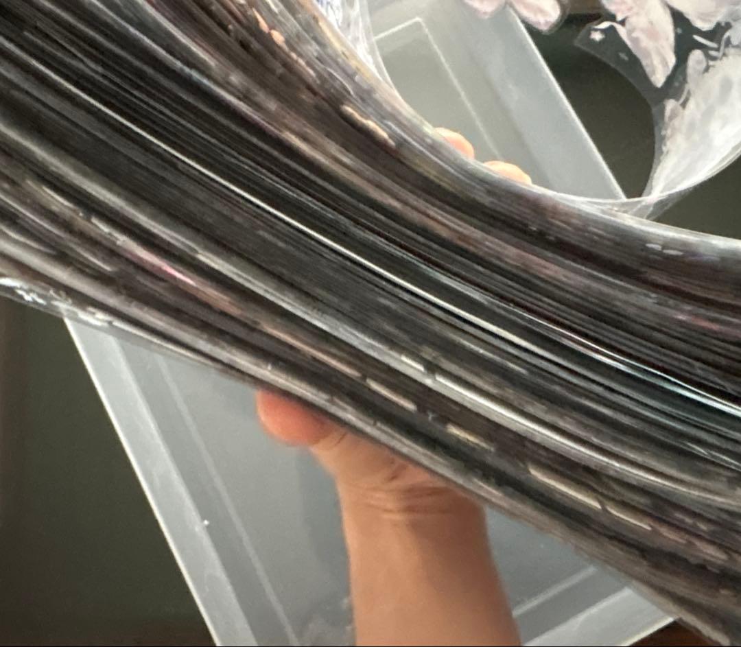 海外マステ　990g