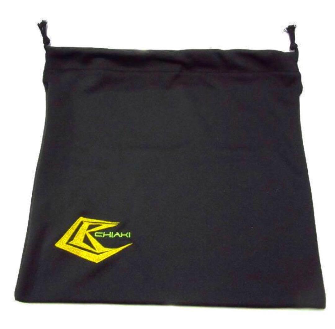 軟式・硬式OK 左投げ専用メーカー　Chiak 野球　グローブ　新品