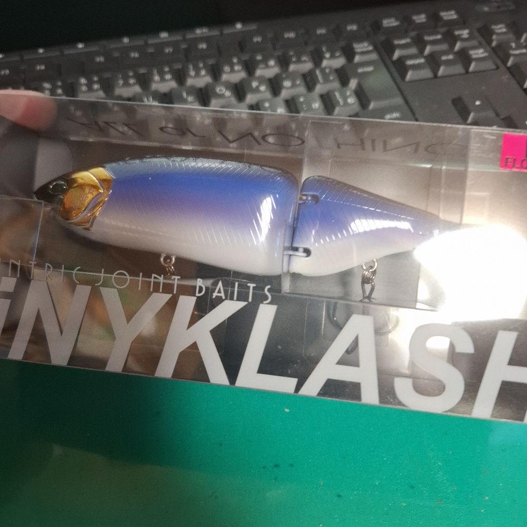 限定色　DRT　 タイニークラッシュ Low 　宵星　TiNY KLASH