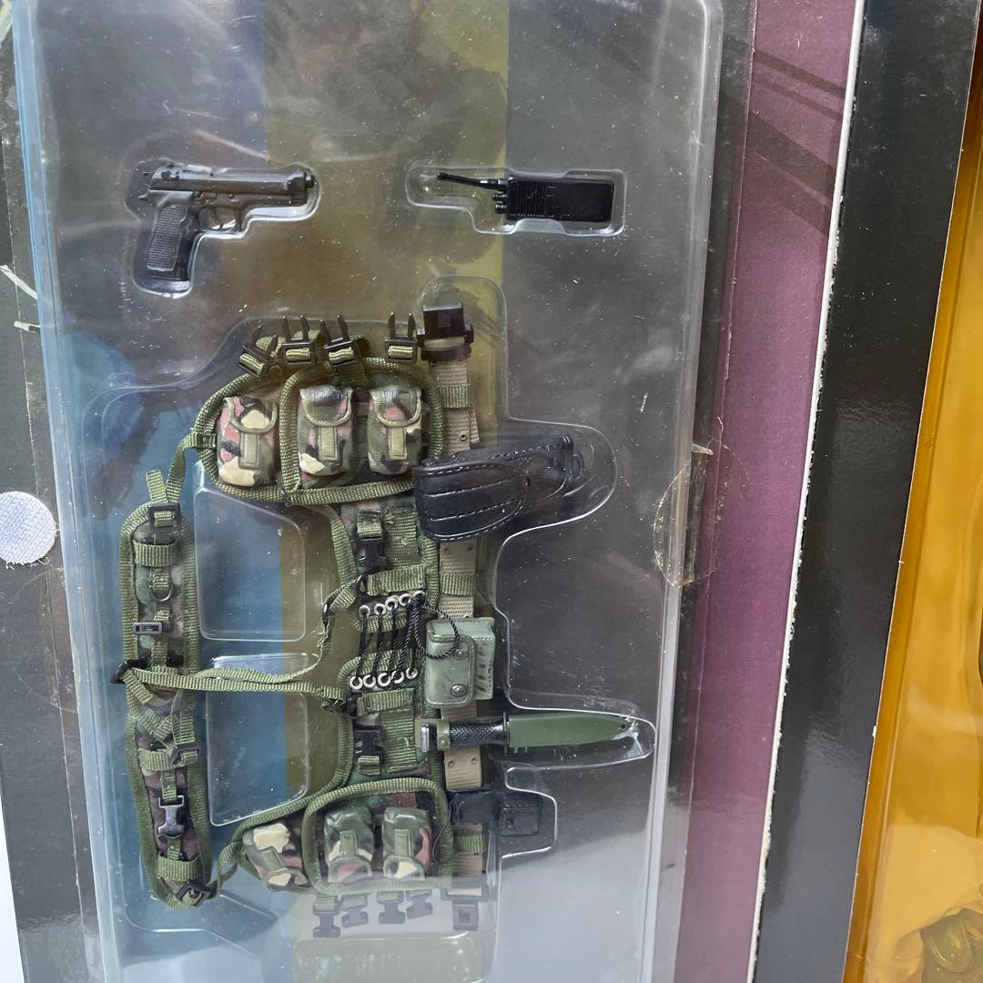 ドラゴン社製　SEAL TEAM SIX Rick