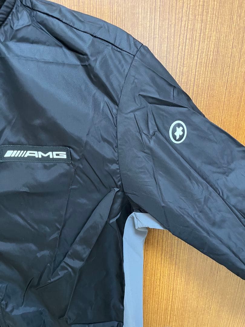 アソス ASSOS ウインドブレーカー