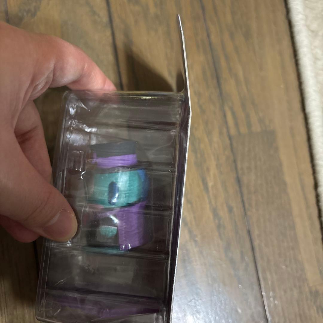 Happyくじ　サンリオ　ハロウィン フィギュア賞 ハンギョドン