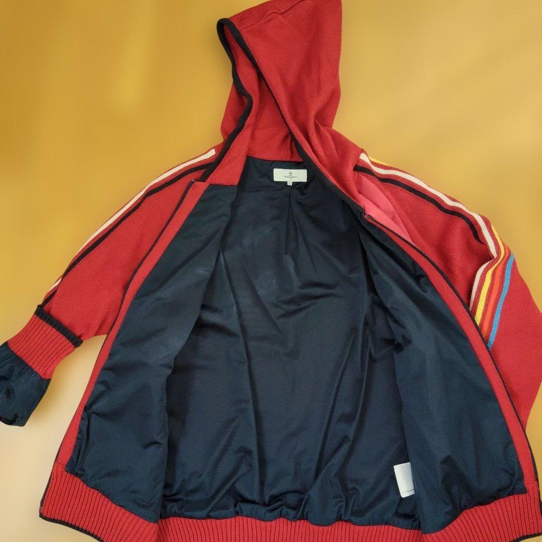 マンシングウェアレディース フード付きジャケットとスカートセット