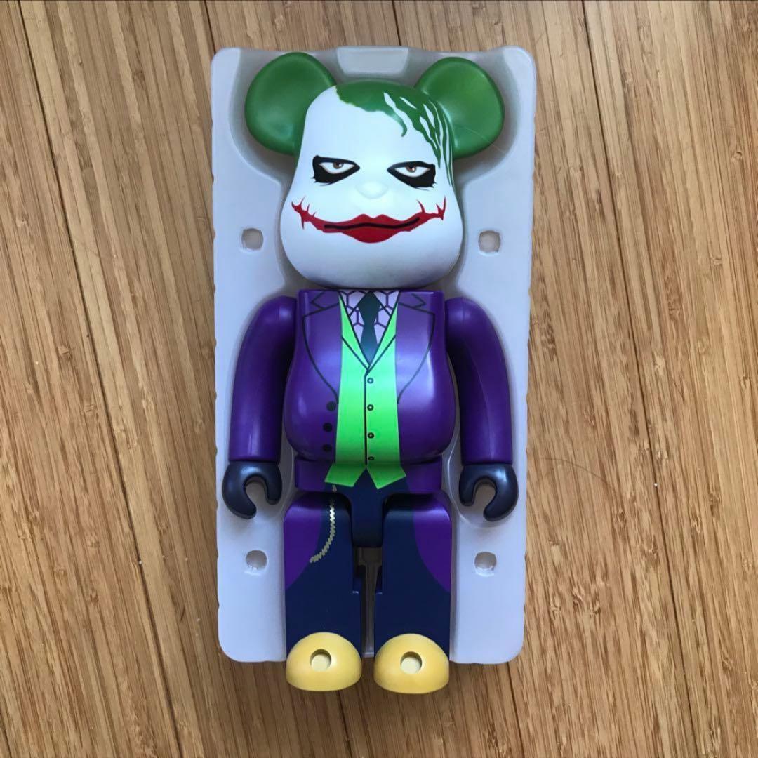 BE@RBRICK THE JOKER ジョーカー 400%