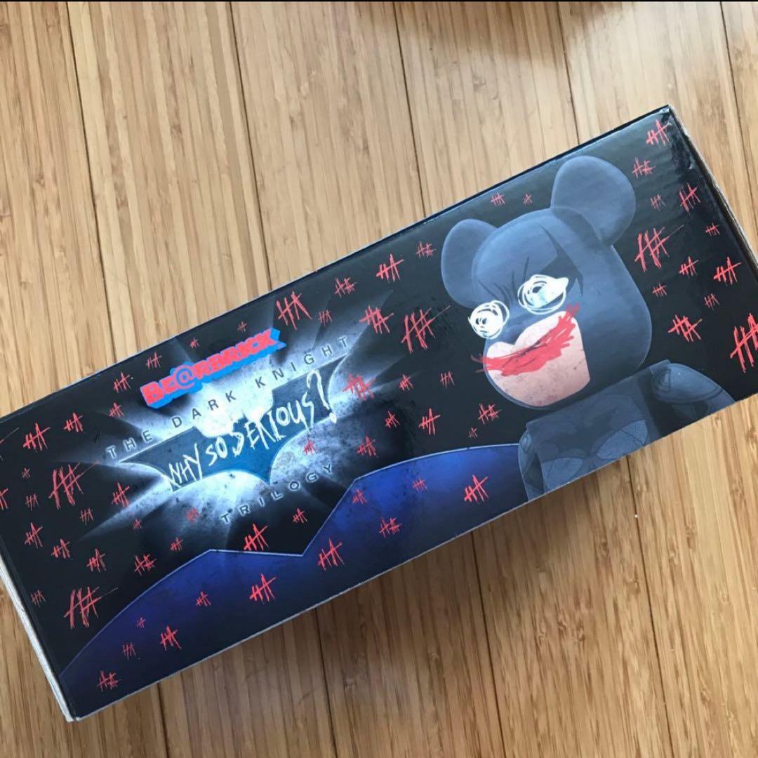 BE@RBRICK THE JOKER ジョーカー 400%