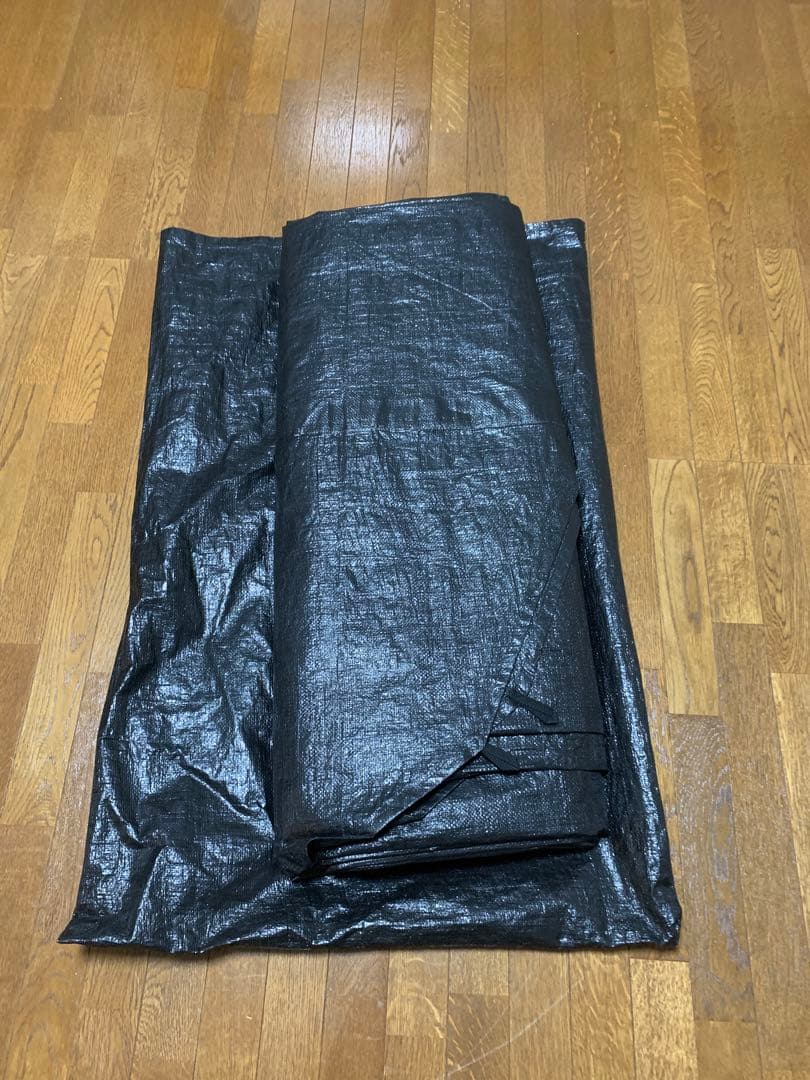 キャンバスキャンプ　シブレー500 プロテック　ベル型　テント　キャンプ