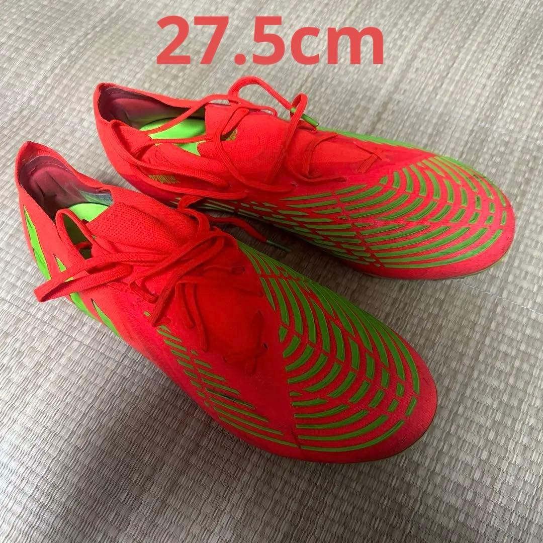 プレデターエッジ1 AG 27.5cm