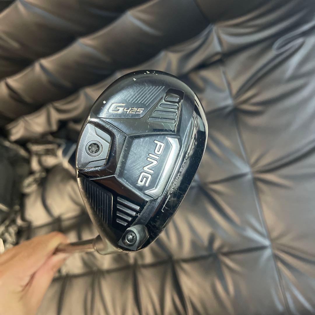 PING G425 3番ユーティリティ