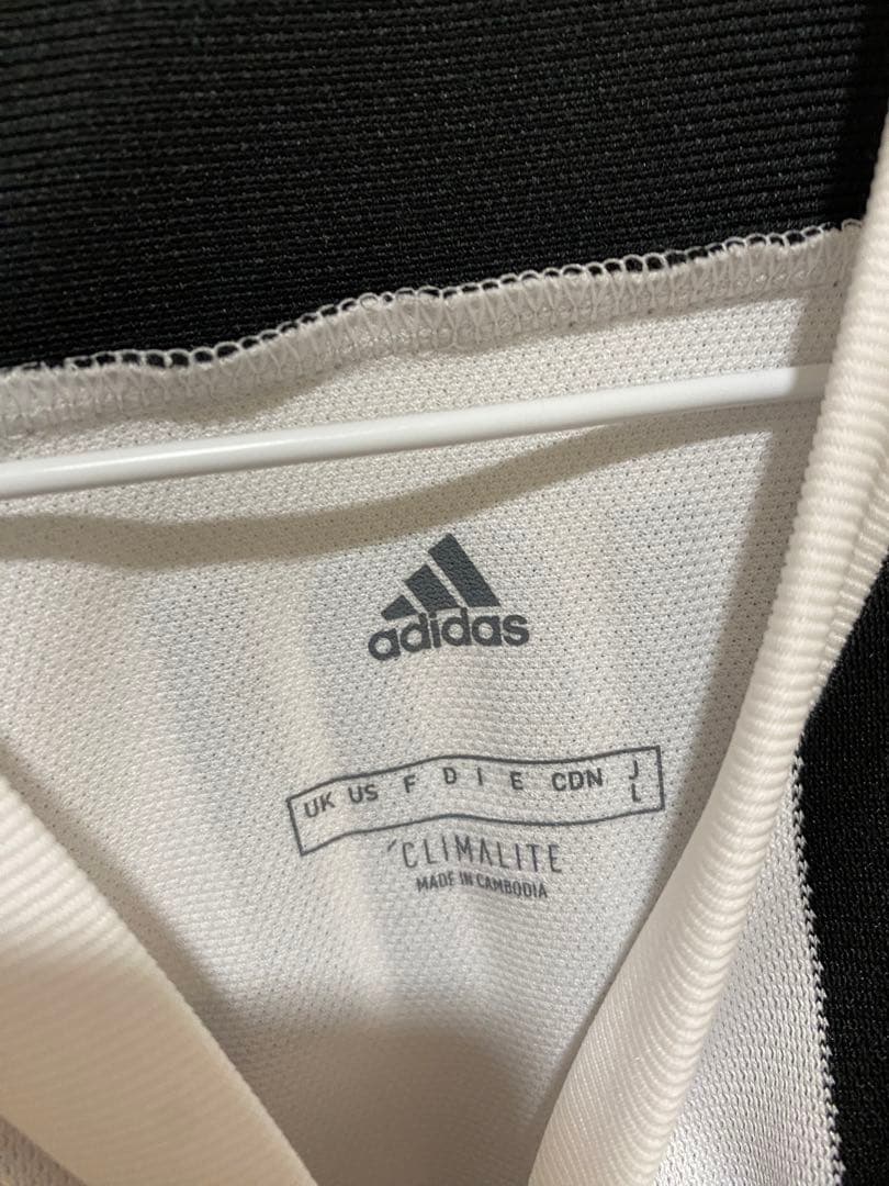 18-19 ユベントス Cロナウド #7 日本L