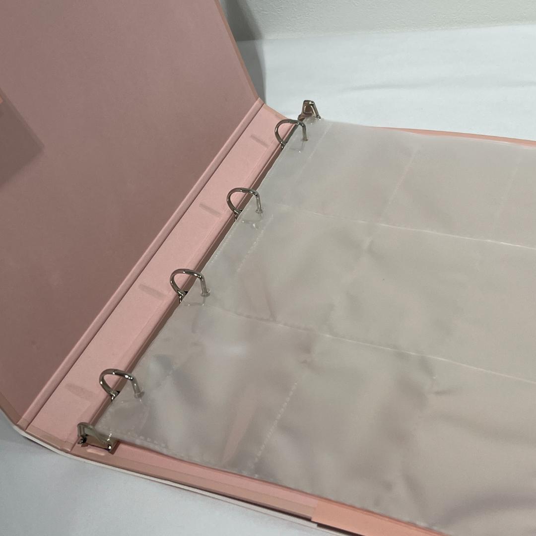 カードキャプターさくら カード オフィシャルバインダー クロウカード編 原作版