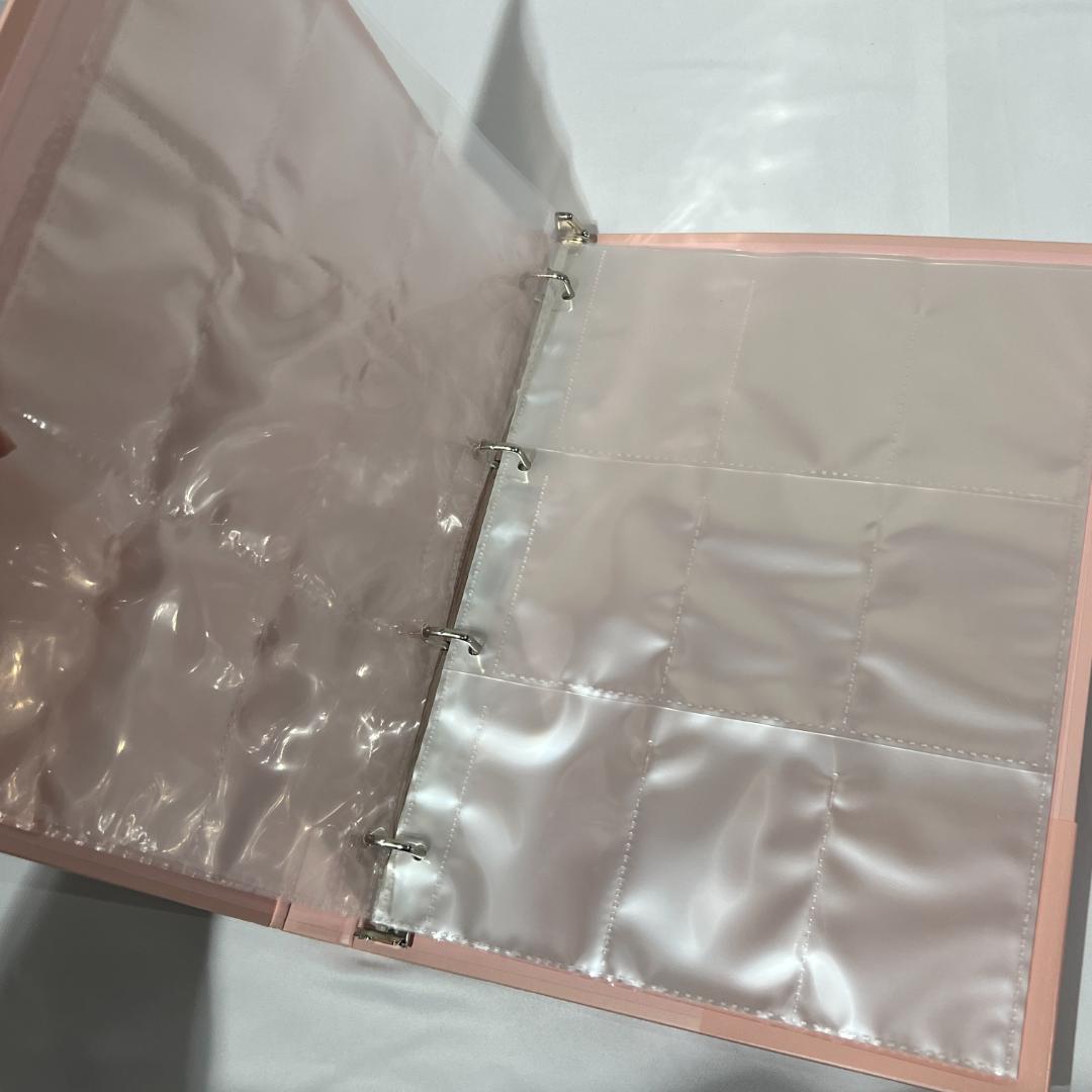 カードキャプターさくら カード オフィシャルバインダー クロウカード編 原作版