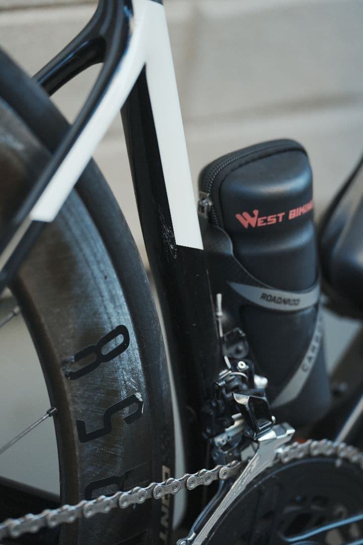 cannondale supersix evo カスタム