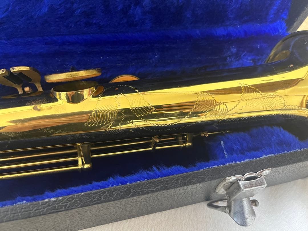 【値引依頼可】ソプラノサックス 本体 マウスピース リード スワブ