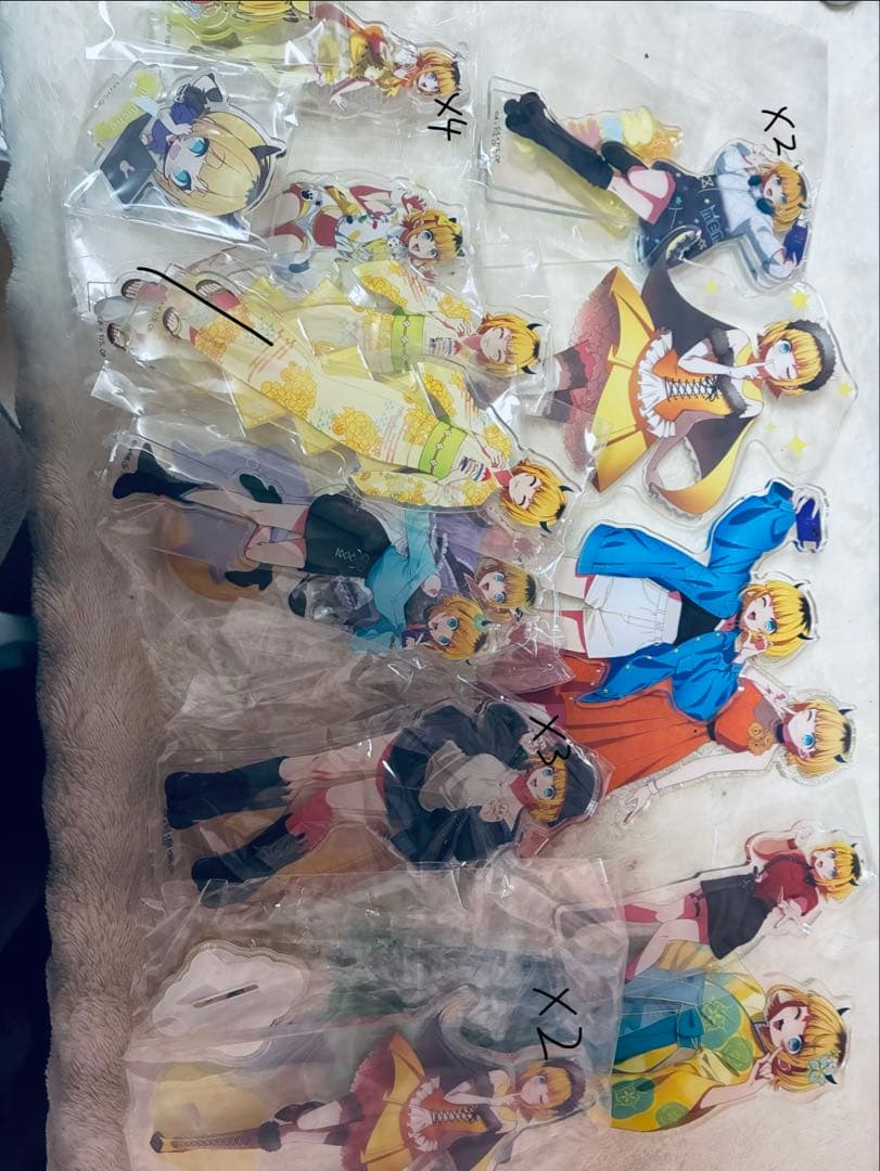 memちょ まとめ売り