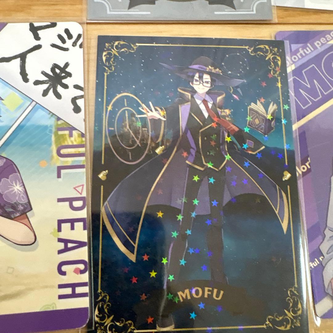 カラフルピーチまとめ売りトレカ