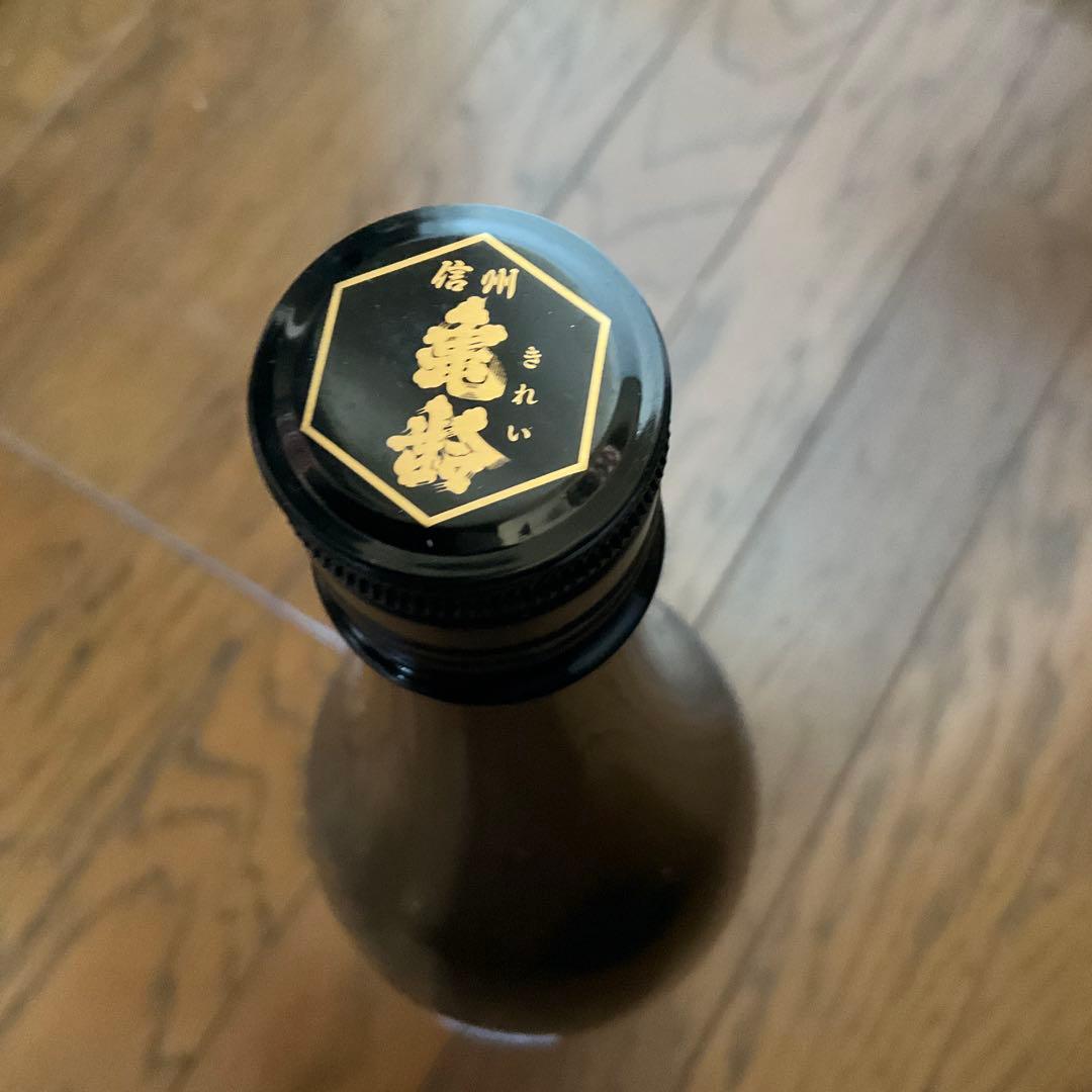 信州 亀齢 純米吟醸 ひとごこち1800ml (2026.1)