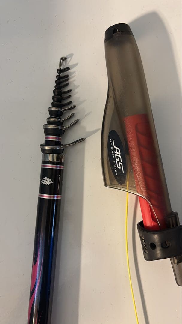 釣武者OGRE HAND 1.5号