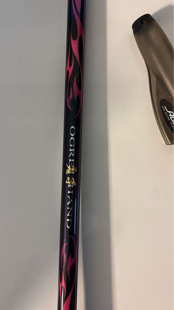 釣武者OGRE HAND 1.5号