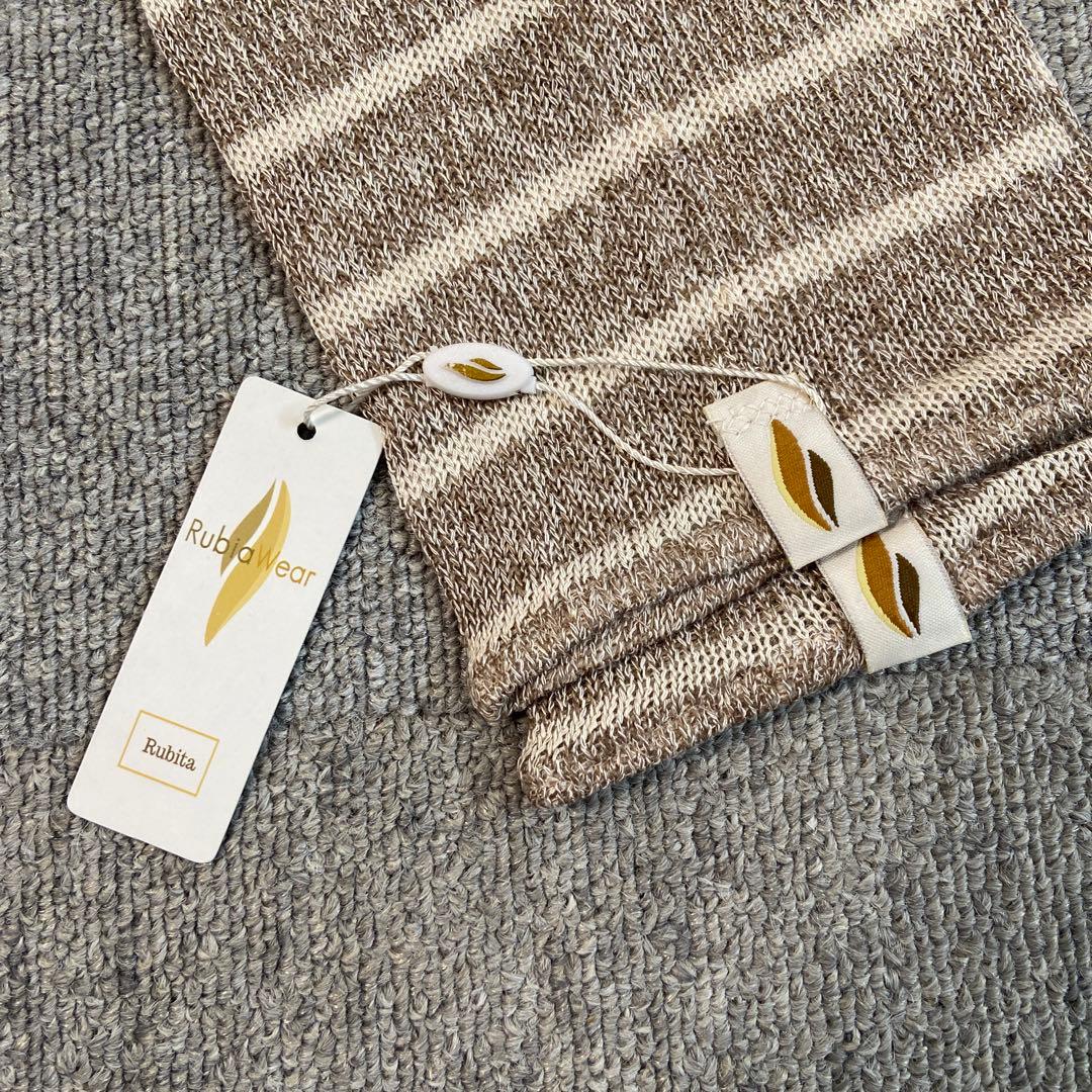 rubia wear ルビアウェア Rubita バレエ　レッグウォーマー