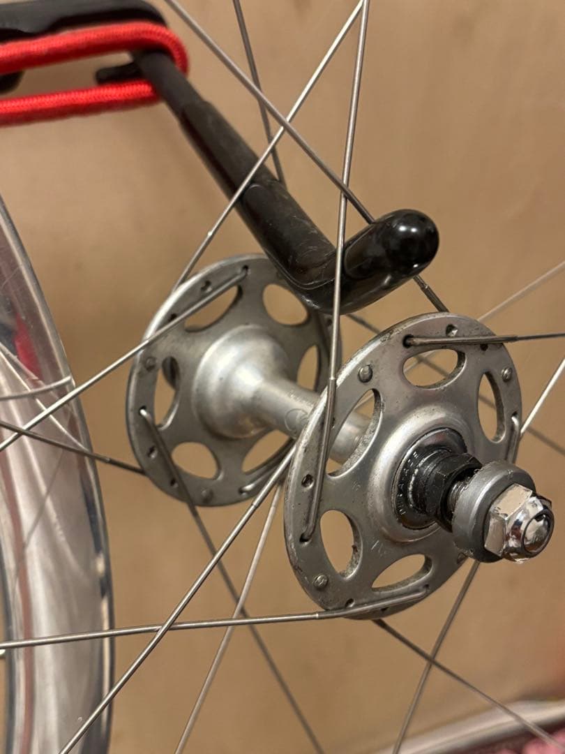 araya super aero 700c クリンチャー ピストバイク ホイール