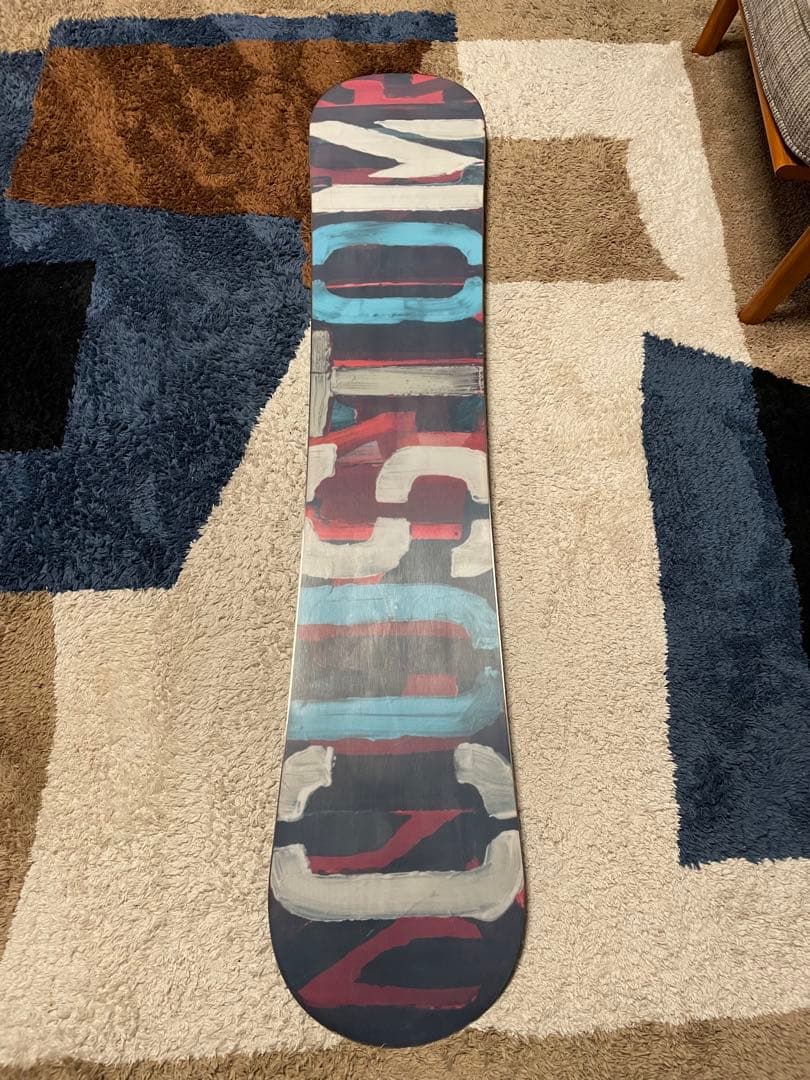 Burton Custom スノーボード　フライングＶ　151