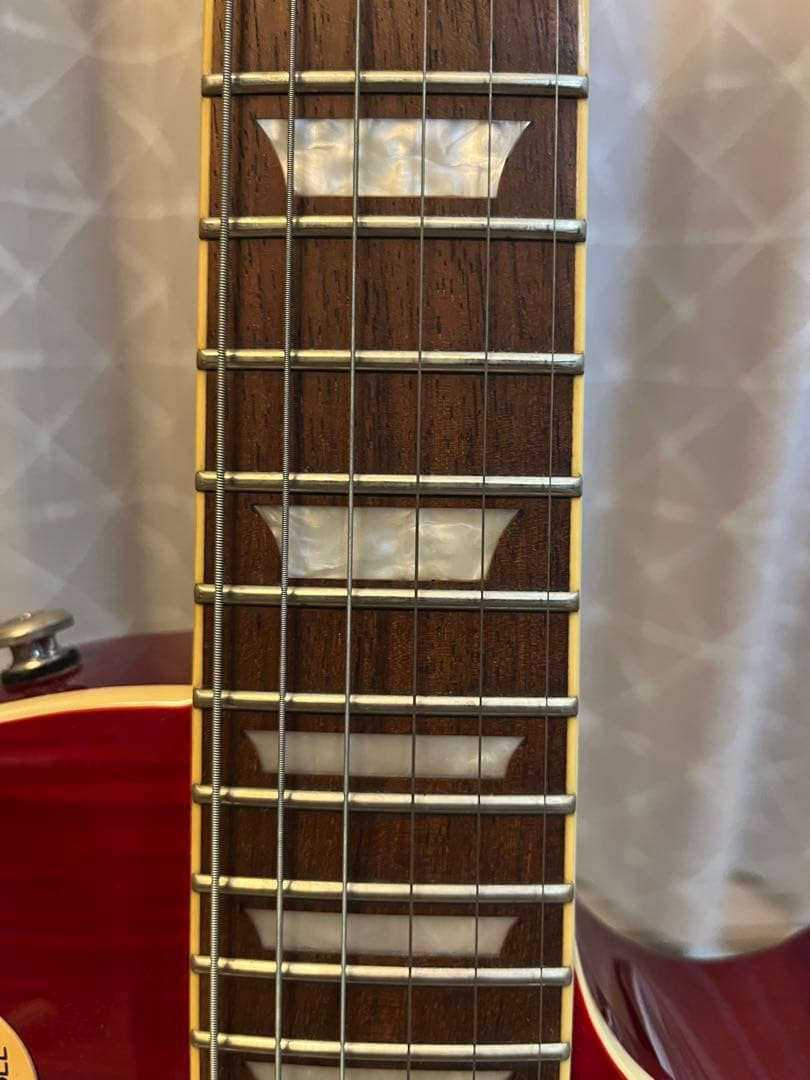 ギター Epiphone Les Paul Standard Top PRO