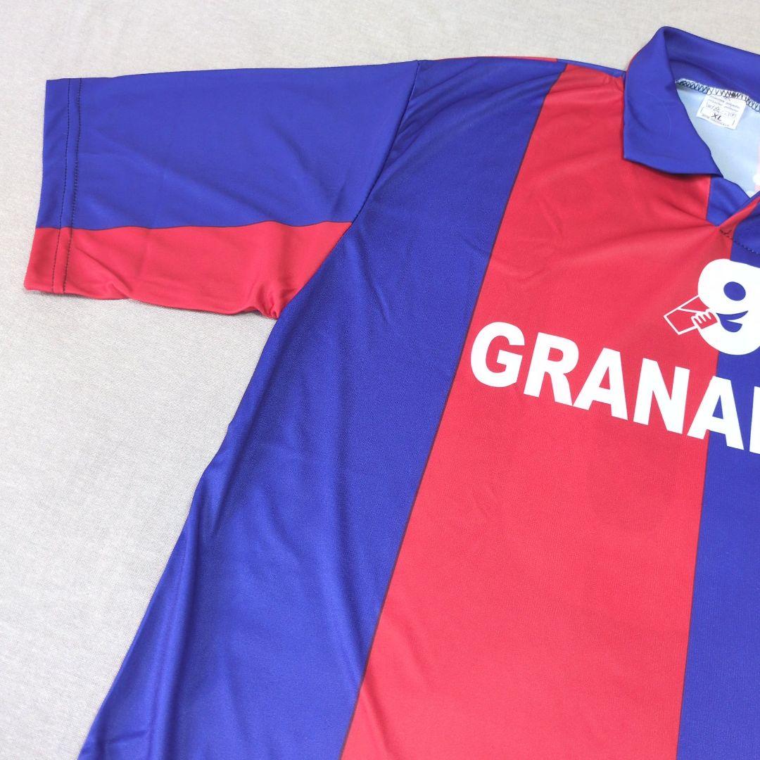 90s ボローニャ ロベルト・バッジョ ヴィンテージ ノーブランドゲームシャツ