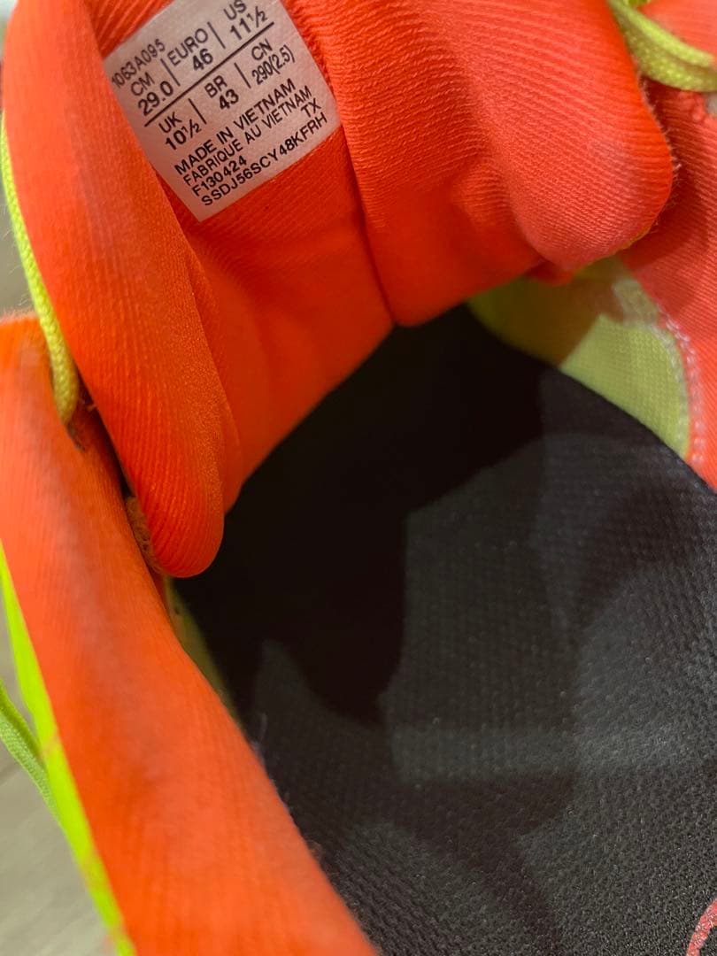 UNPRE ARS LOW2 PARIS アンプレアルス2 パリ　29cm