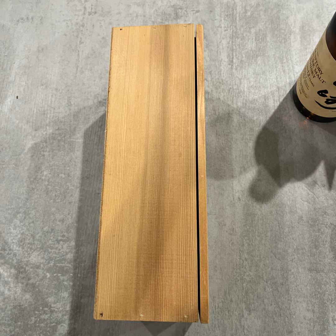 ケ*イ様 サントリー 山崎ピュアモルトウイスキー12年　向獅子　特級　760ml