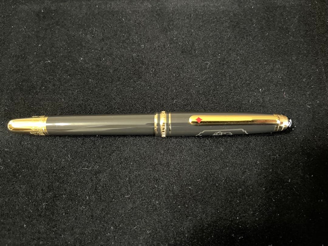 【美品】MONTBLANC Meisterstück Around the Wo