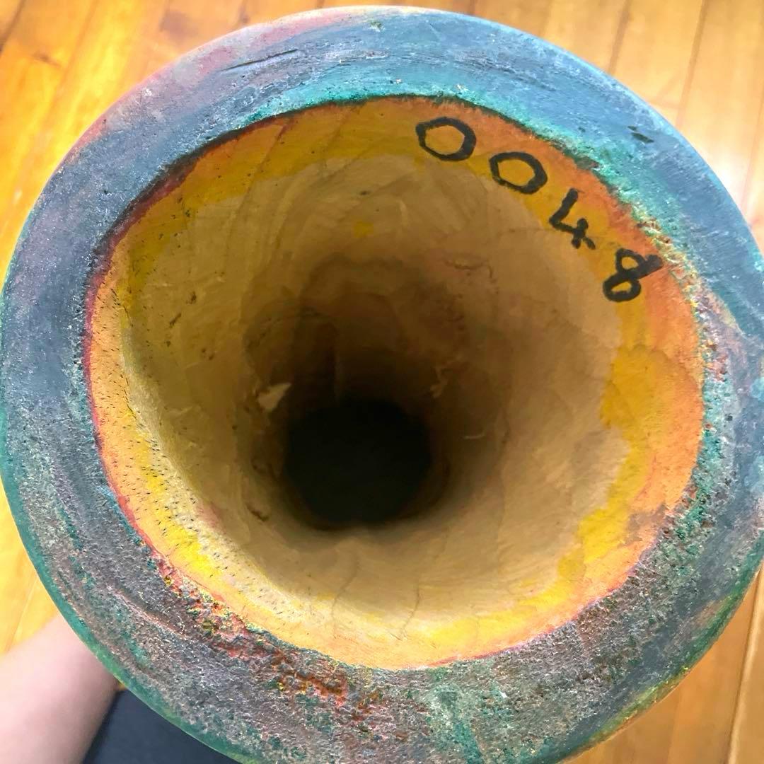 南アフリカ　ジャンベ　打楽器　太鼓　楽器