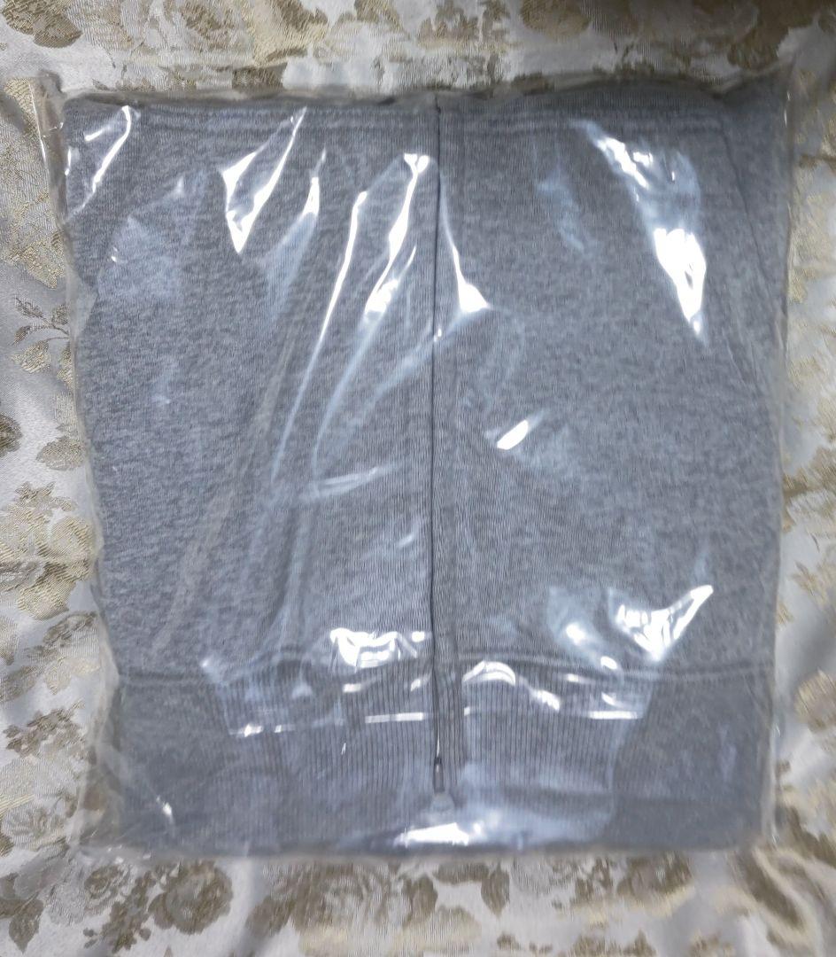 東方神起 ユノ　I-KNOW - HOODIE ZIP-UP SET GRAY