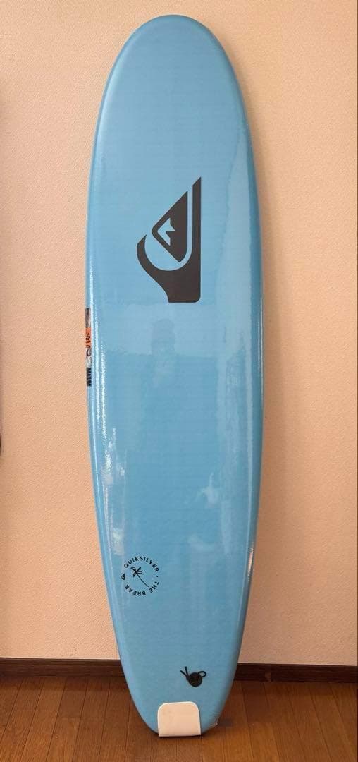 34%OFF！数量限定！処分値下げ！QS BREAK　BLUE 7ft