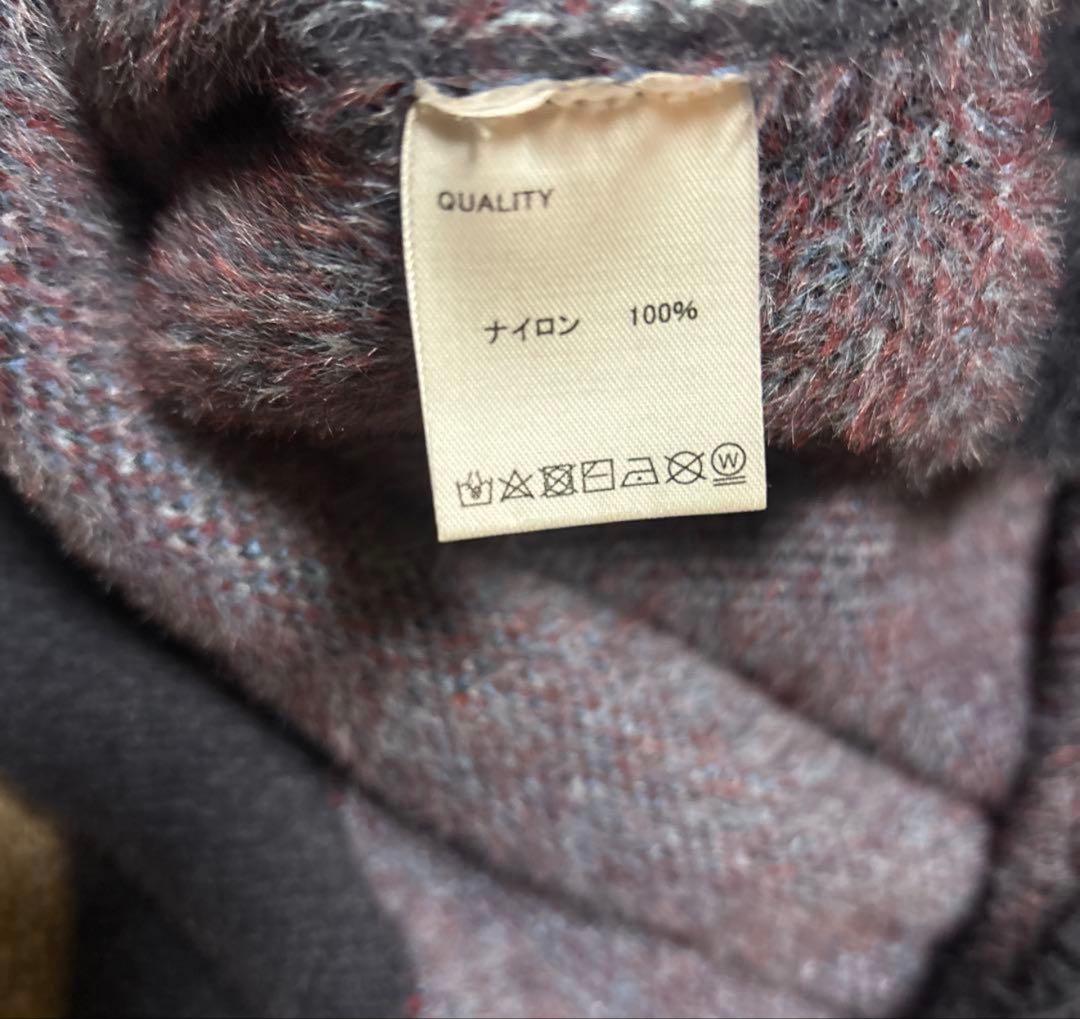 ずっと真夜中でいいのに。SUNANEKO Mohair Touch Knit